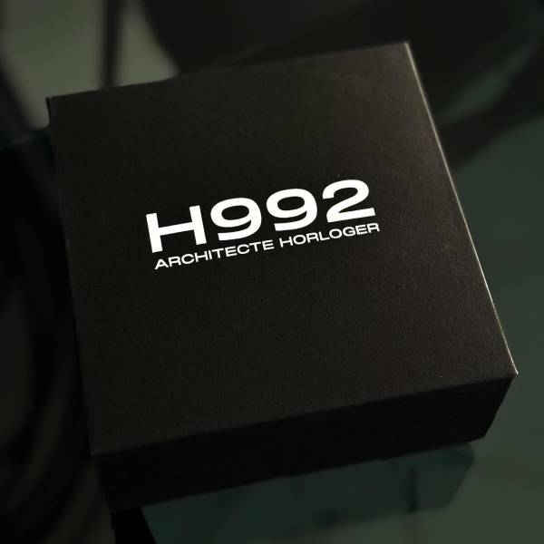 Boîte noire produit H992 H1