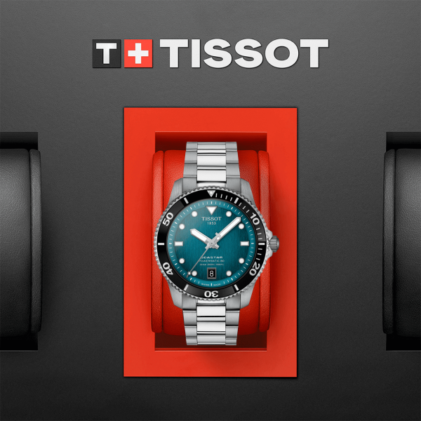 Tissot Seastar 1000 Powermatic 80 40mm