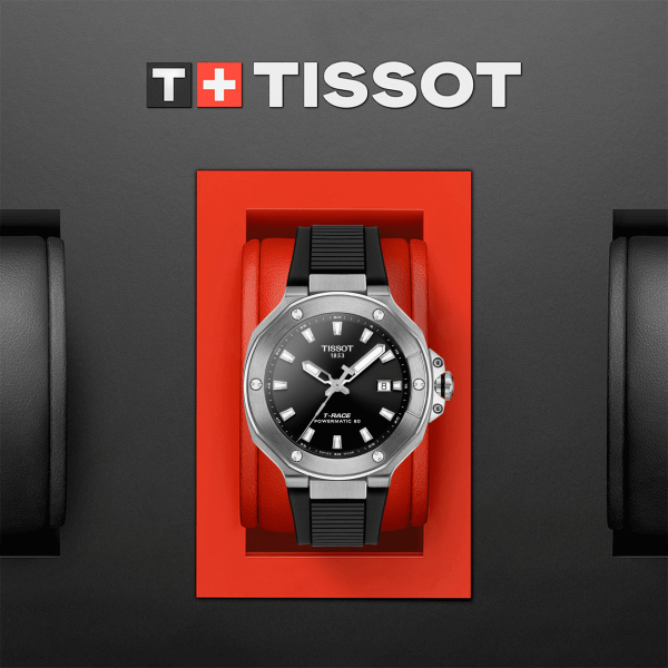 Tissot T-Race Powermatic 80 40mm