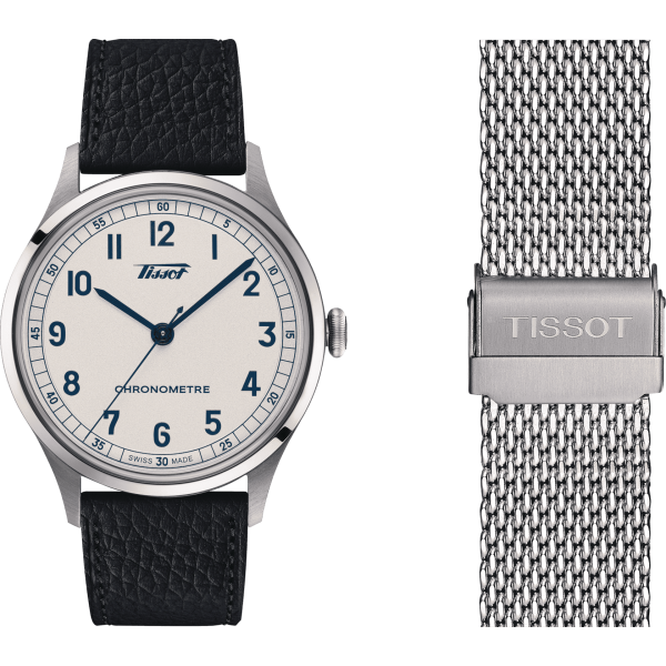 TISSOT HERITAGE 1938 AUTOMATIC COSC