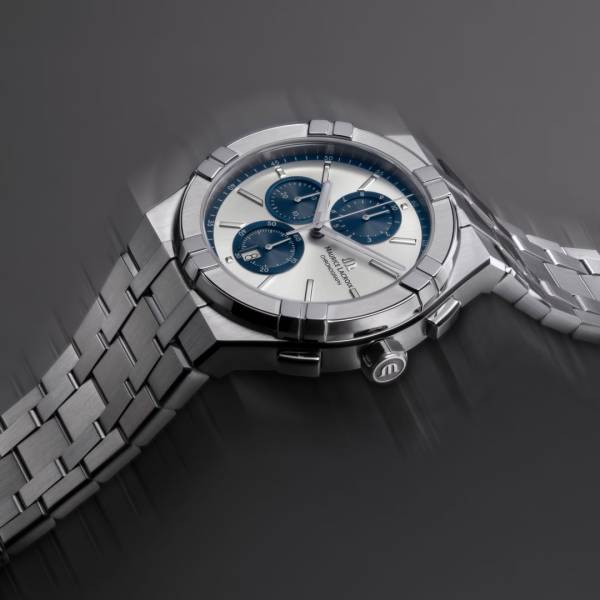 Montre Maurice Lacroix AIKON Quartz Chronographe 42mm