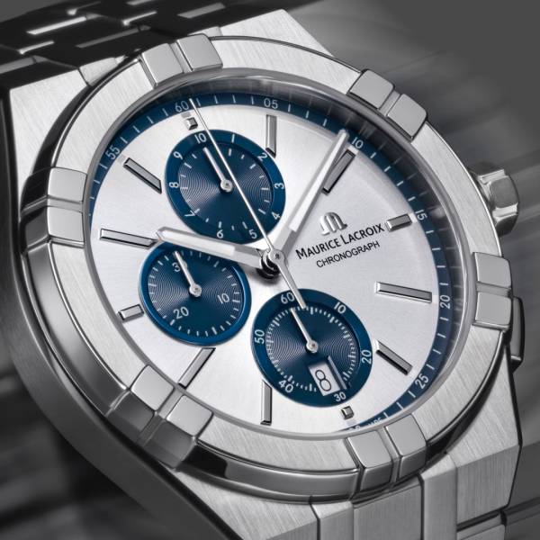 Montre Maurice Lacroix AIKON Quartz Chronograph 42 mm