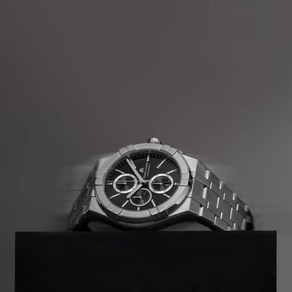 Montre Maurice Lacroix AIKON Quartz Chronograph 42 mm.