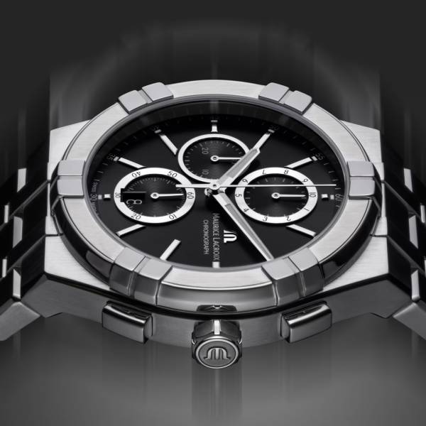 Montre Maurice Lacroix AIKON Quartz Chronographe 42 mm