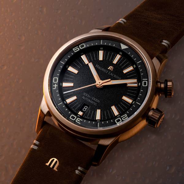 Montre Maurice Lacroix PONTOS S DIVER 42mm