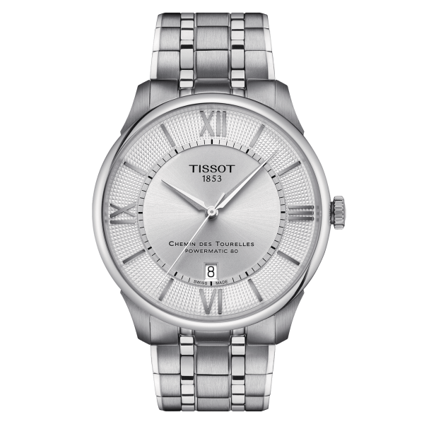 Tissot Chemin Des Tourelles Powermatic 80 42 mm