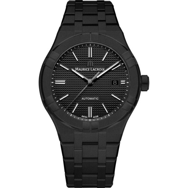 Montre Maurice Lacroix AIKON Automatic Ceramic 42mm noire