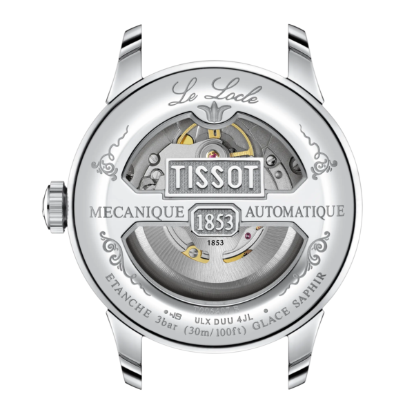 Tissot Le Locle Powermatic 80 39mm – Bild 3