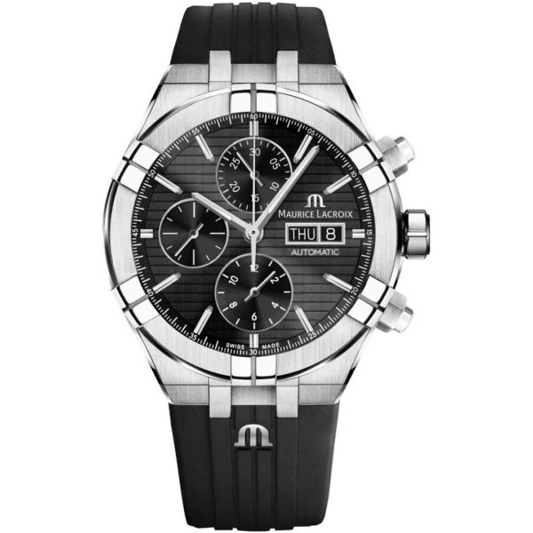 Montre Maurice Lacroix AIKON Automatic Chronograph 44mm
AI6038-SS000-330-2