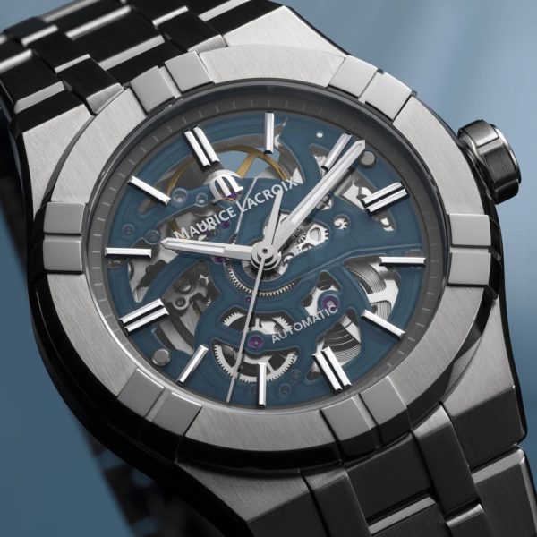 Montre Maurice Lacroix AIKON Automatic SKELETON 39mm