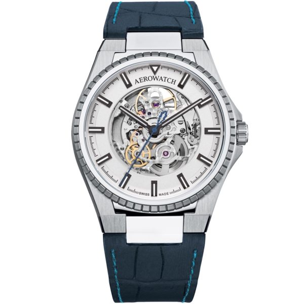 Aerowatch Milan Skeleton Automatic 41mm