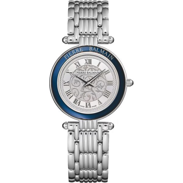 Montre Balmain Haute Elegance 30mm à cadran argenté