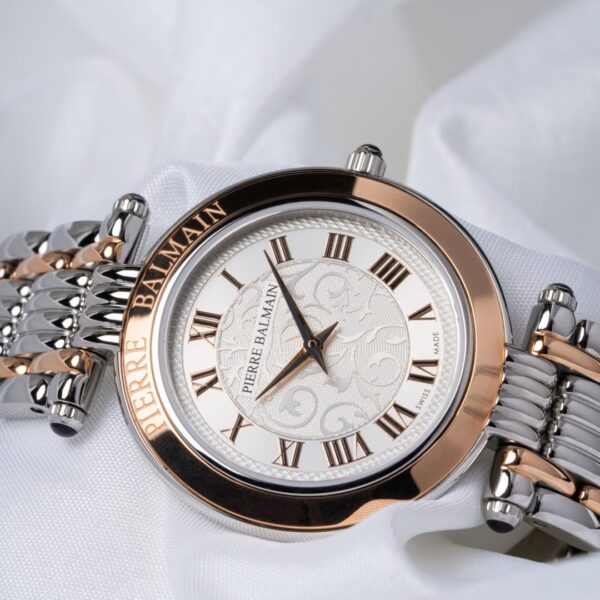 Montre Balmain Haute Elegance 30mm à cadran blanc