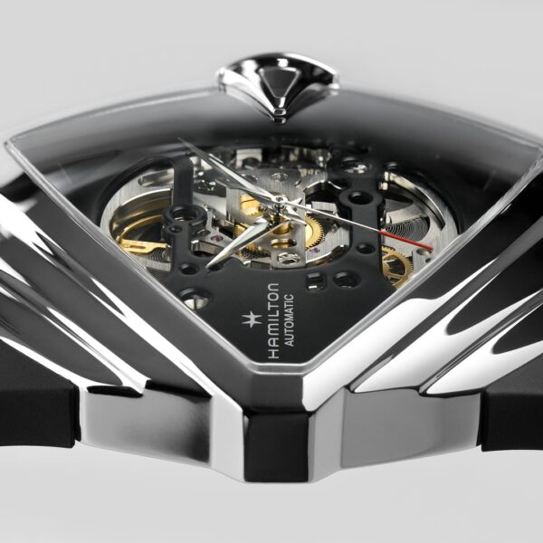 Montre Hamilton Ventura XXL Skeleton Auto