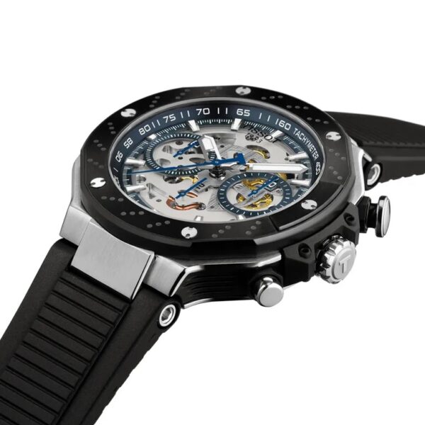 Montre Tissot T-Race MotoGP 45mm, chronographe automatique