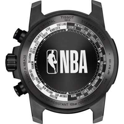 Tissot Supersport Chrono Montre Tissot Basketball Tissot