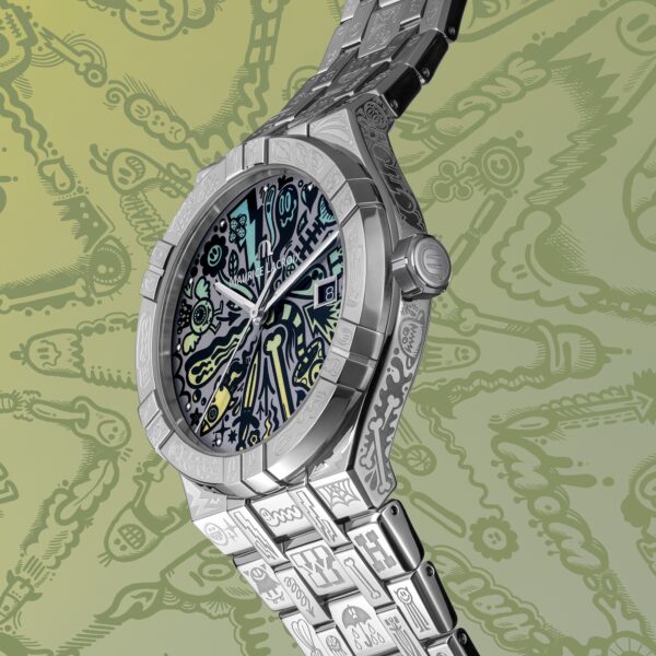 Montre Maurice Lacroix AIKON AUTOMATIC WOTTO LIMITED EDITION