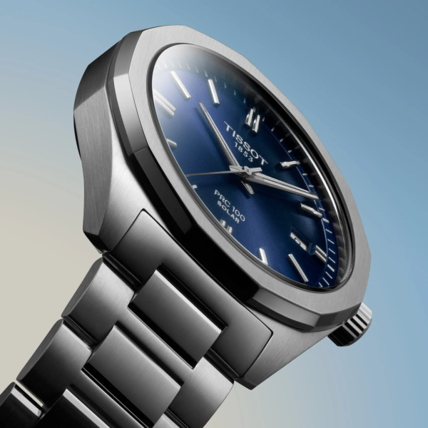 Tissot PRC 100 Solar Quartz 39mm – Bild 3