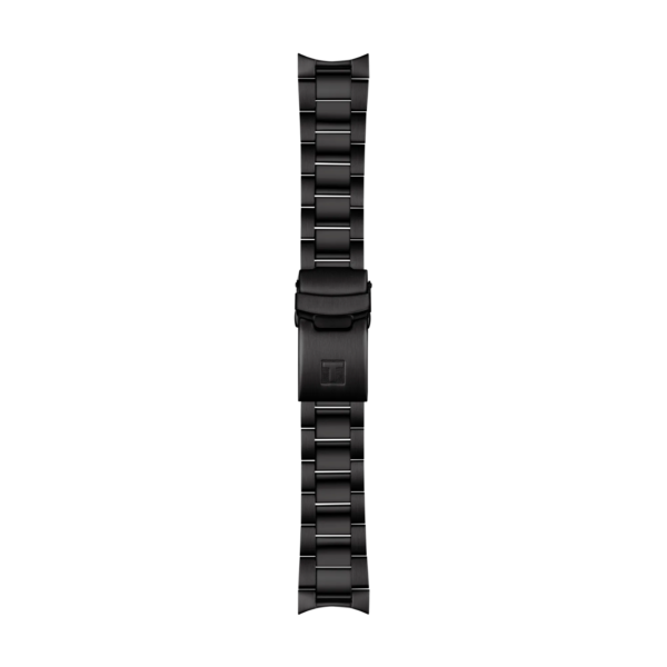 Tissot Seastar 1000 Quarz 40mm PVD schwarz – Bild 5