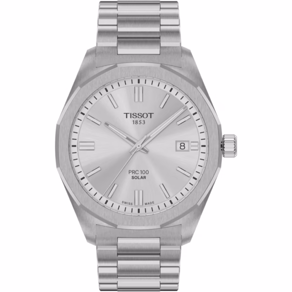 Tissot PRC 100 Solar Quartz 39mm