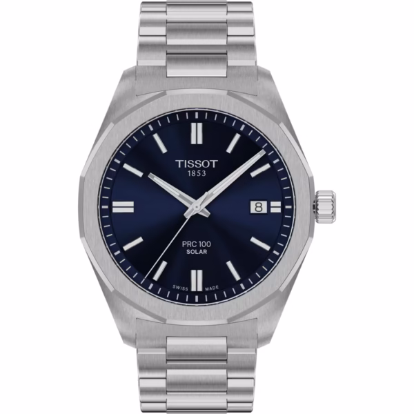 Tissot PRC 100 Solar Quartz 39mm