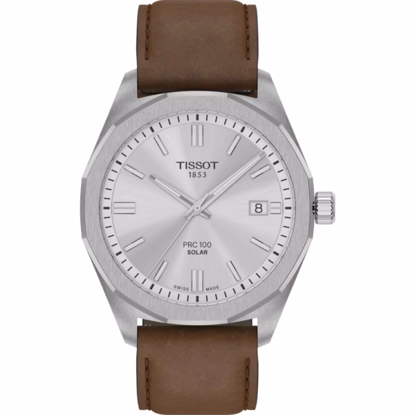 Tissot PRC 100 Solar Quartz 39mm