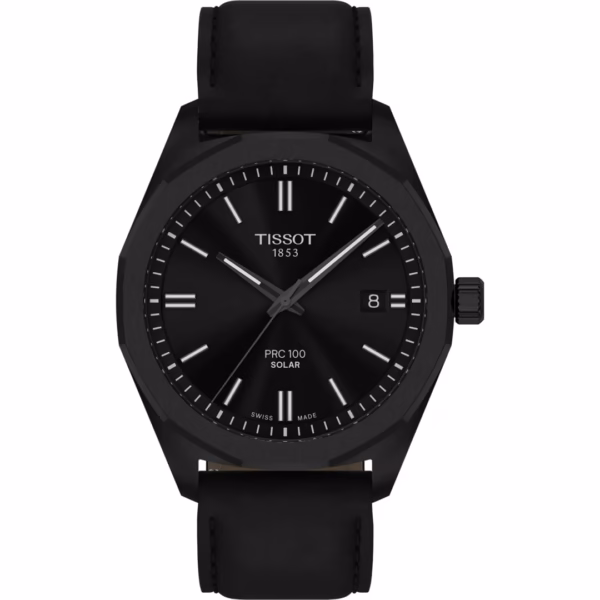 Tissot PRC 100 Solar Quartz 39mm
