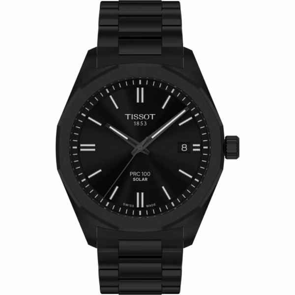 Tissot PRC 100 Solar Quartz 39mm