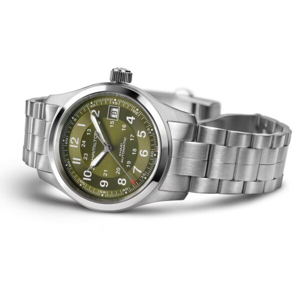 Hamilton Khaki Field Auto Date 38mm – Bild 4