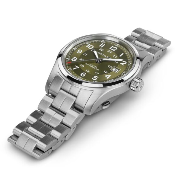 Hamilton Khaki Field Auto Date 42mm – Bild 2