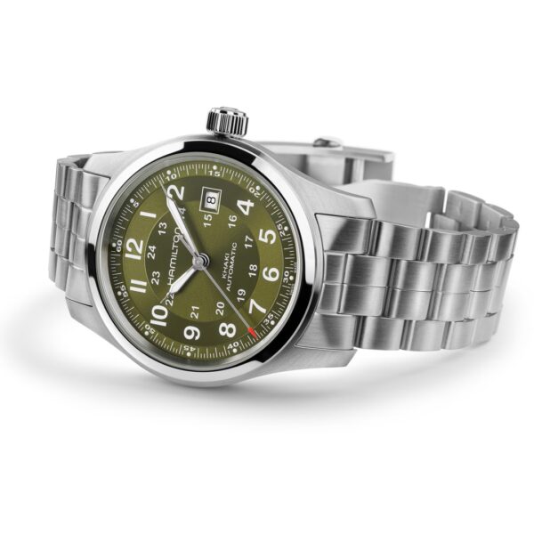 Hamilton Khaki Field Auto Date 42mm – Bild 3