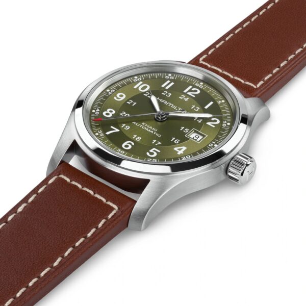 Hamilton Khaki Field Auto Date 42mm – Bild 4