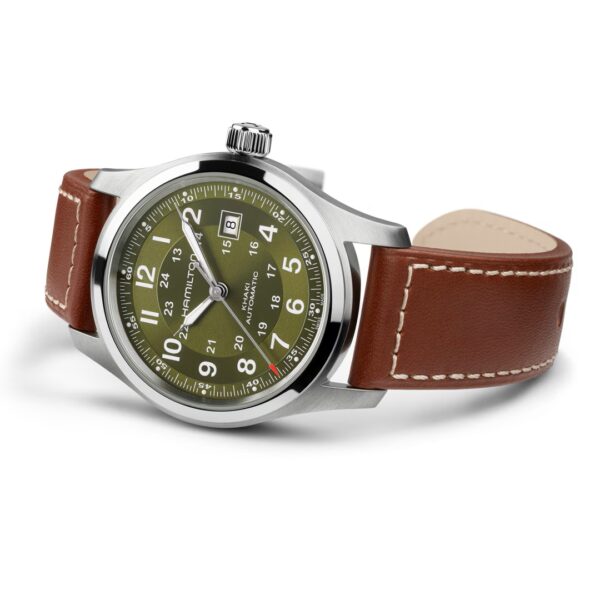 Hamilton Khaki Field Auto Date 42mm – Bild 3