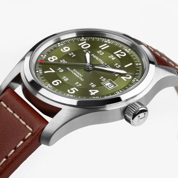 Hamilton Khaki Field Auto Date 42mm – Bild 7