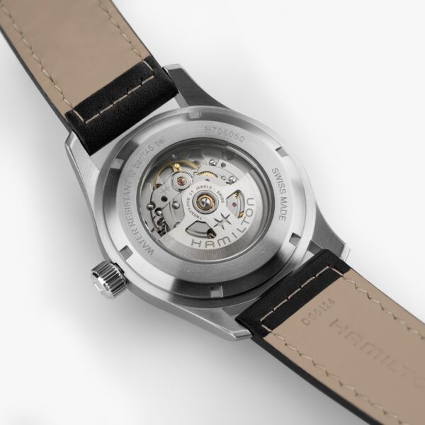 Hamilton Khaki Field Auto Date 42mm – Bild 5