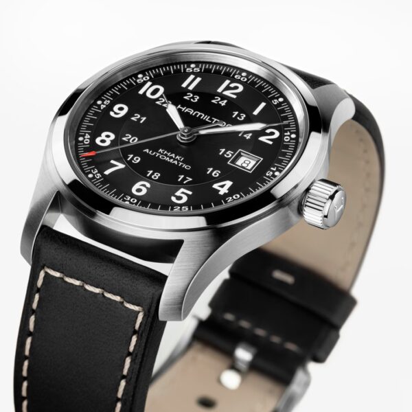 Hamilton Khaki Field Auto Date 42mm – Bild 6