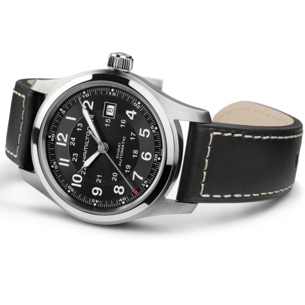 Hamilton Khaki Field Auto Date 42mm – Bild 4