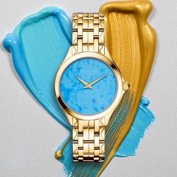 Balmain Flamea 34mm – Bild 7