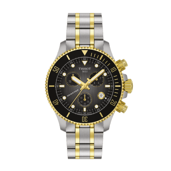 Montre Tissot Seastar 1000 Quartz Chronograph 38mm