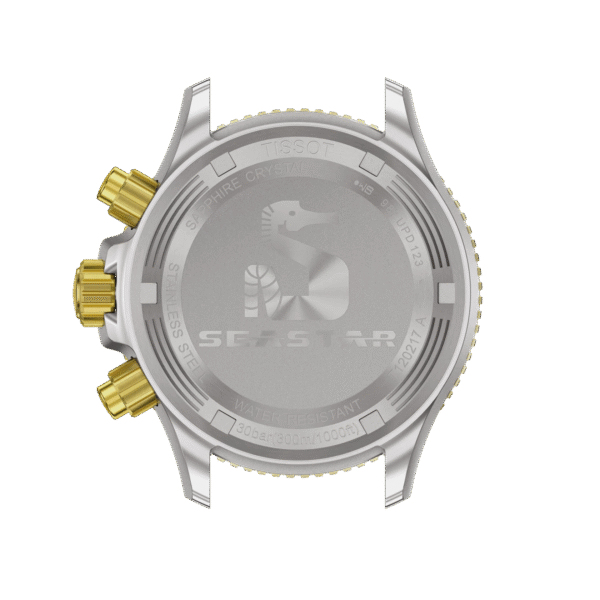 Montre Tissot Seastar 1000 Quartz Chronograph 38mm
