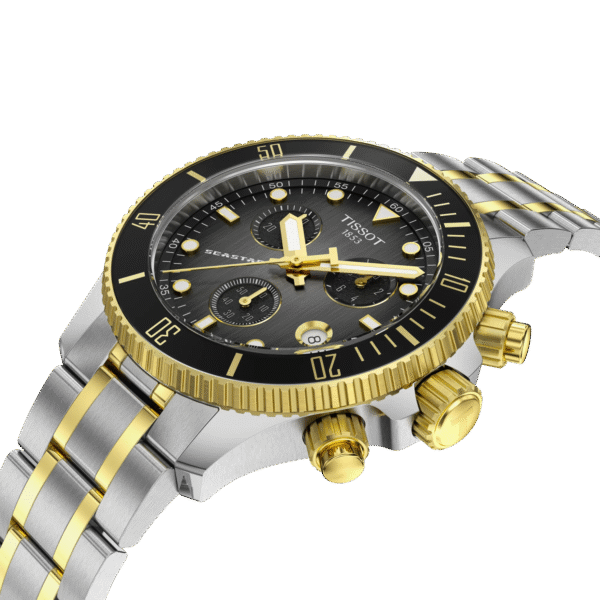 Montre Tissot Seastar 1000 Quartz Chronographe 38mm