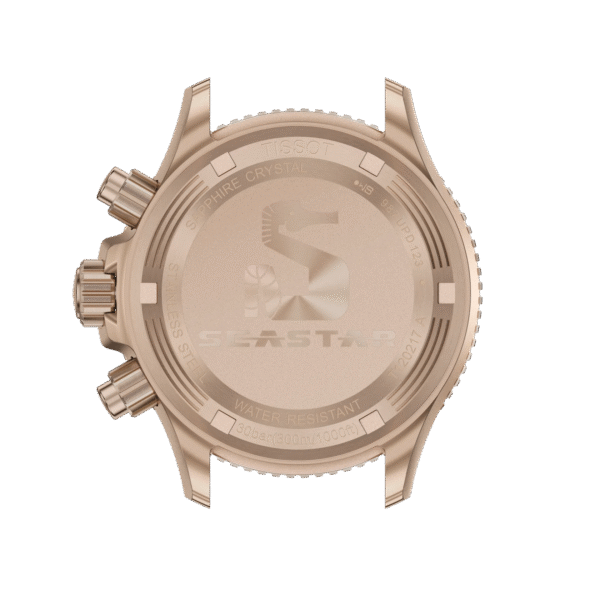 Montre Tissot Seastar 1000 Quartz Chronograph 38mm