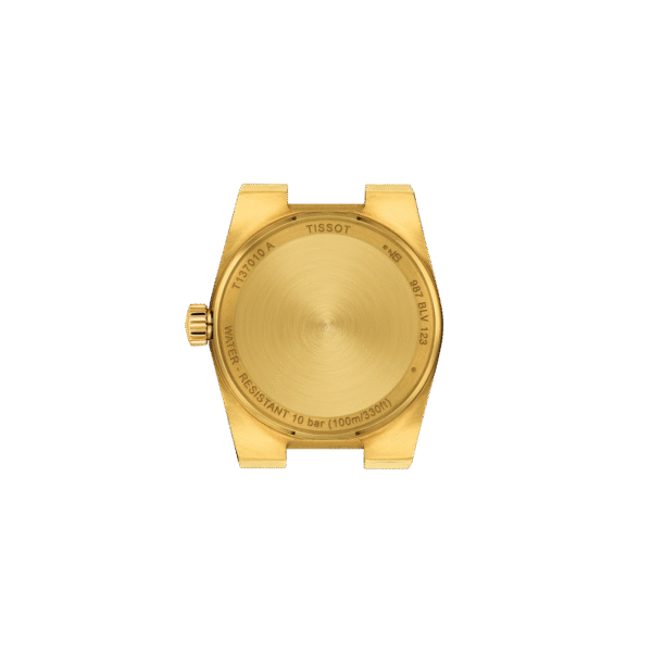 Montre Tissot PRX Quartz 25mm dorée