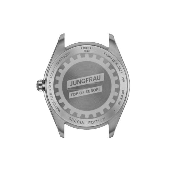 Montre Tissot PR 100 Jungfraubahn édition spéciale