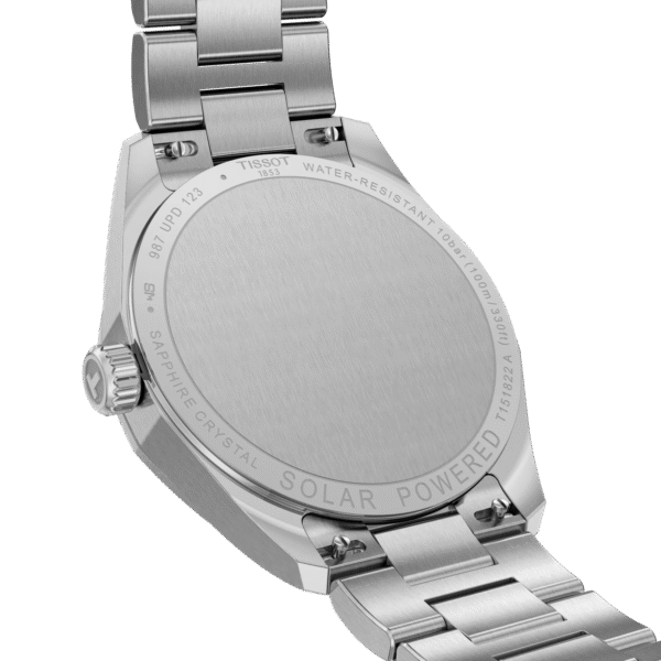 Dos montre Tissot PRC 100 Solar Quartz 34mm