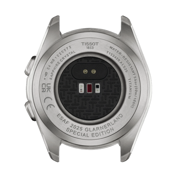 Dos montre Tissot T-Touch Connect Sport ESAF 2025