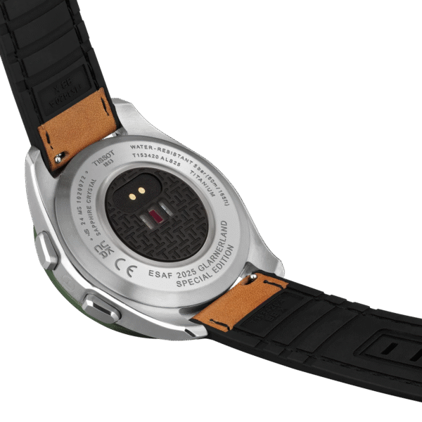 Arrière montre Tissot T-Touch Connect Sport ESAF 2025