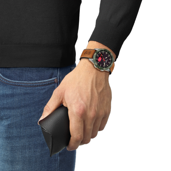 Tissot T-Touch Connect Sport ESAF 2025 – Image 2
