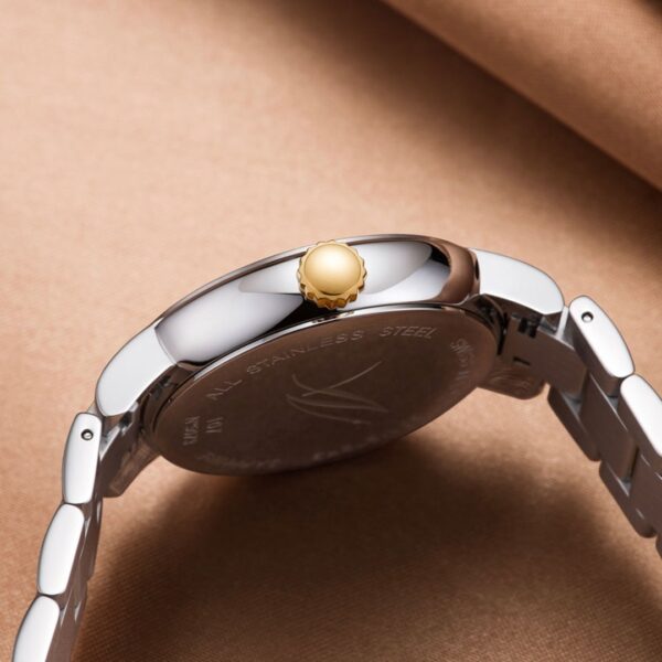 Aerowatch Harmonie Lady Quartz Bicolore 35mm – Image 4