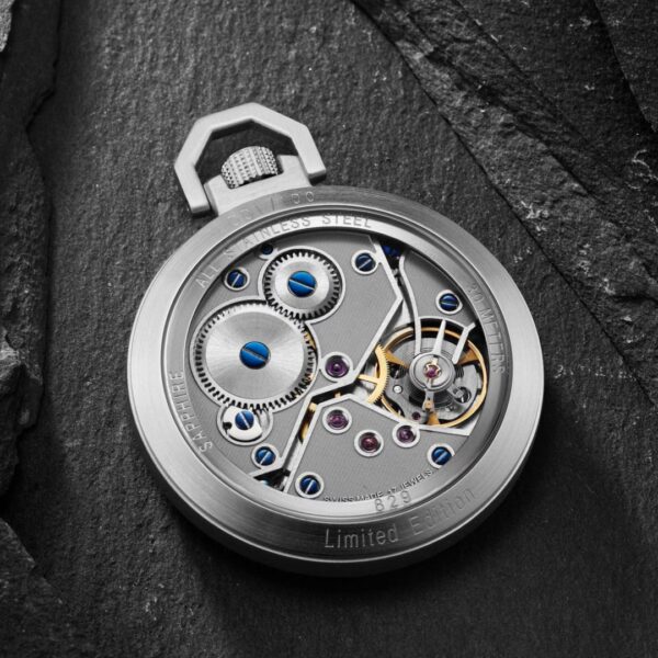 Aerowatch Montre de poche Lépine Milan Mechanical Limited Edition – Image 3